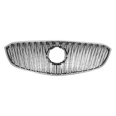 2014-2016 Buick Lacrosse Grille Without Adaptive Cruise