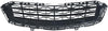 2015 Chevrolet Cruze Grille Center Black With Chrome Moulding Exclude Ltz Model