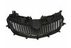 2017-2021 Buick Encore Grille Black With Chrome Inner/Outer Moulding Includes Upper Mount Panel