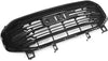 2018-2021 Gmc Terrain Grille Black With Chrome Front Sl/Sle Model