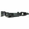 2007-2014 Chevrolet Tahoe Grille Upper Bracket Matt-Black(Grille Support) Ls/Lt/Ltz