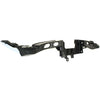 2006-2011 Buick Lucerne Grille Upper Bracket Matte-Black(Grille Support)