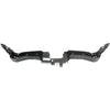 2006-2011 Buick Lucerne Grille Upper Bracket Matte-Black(Grille Support)