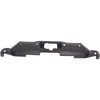 2007-2013 Cadillac Escalade Ext Grille Upper Bracket Matt-Black (Grille Support)