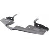 2008-2013 Cadillac Cts Sedan Grille Upper Bracket Matte-Black (Grille Support)