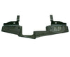 2008-2013 Cadillac Cts Sedan Grille Upper Bracket Matte-Black (Grille Support)