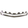 2008-2012 Chevrolet Malibu Grille Moulding Upper Abs