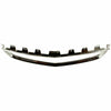 2008-2012 Chevrolet Malibu Grille Moulding Center Abs