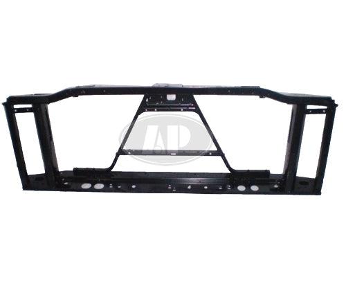 2010-2013 Gmc Yukon Hybrid Radiator Support Aluminum