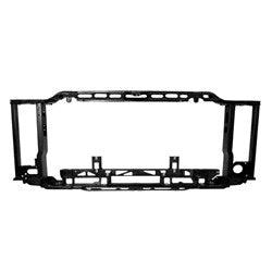 2015-2019 Gmc Denali 2500 Radiator Support Steel Gas Engine 15-16 All Models/17-19 6.0L Models