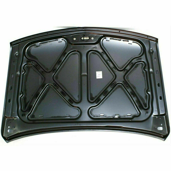 1999-2002 Chevrolet Silverado 3500 Hood Silverado 1500-2500 01/02 Capa