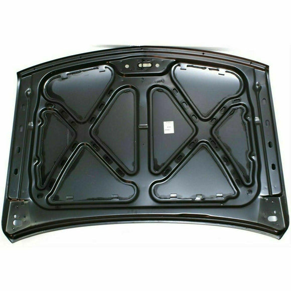 1999-2002 Chevrolet Silverado 1500 Hood Silverado 1500-2500 01/02 Capa