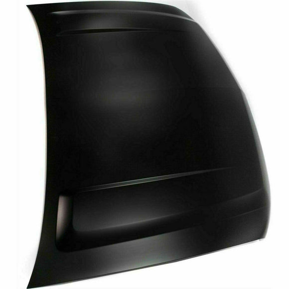 2007-2014 Chevrolet Tahoe Hood Steel Capa