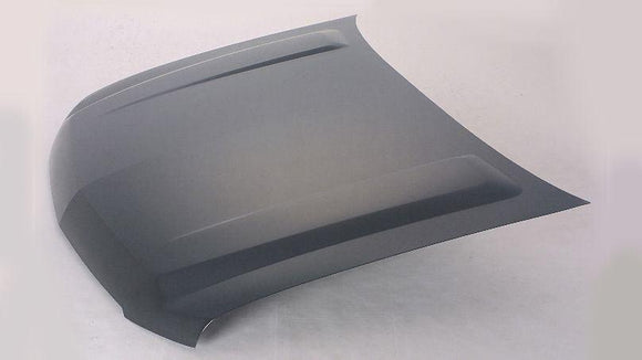 2007-2013 Chevrolet Avalanche Hood Steel