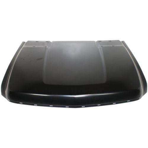 2007-2010 Chevrolet Silverado 2500 Hood 