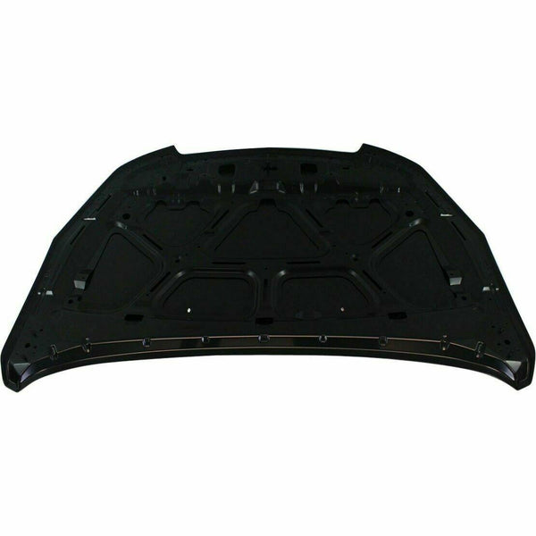 2011-2015 Chevrolet Cruze Hood Steel Capa