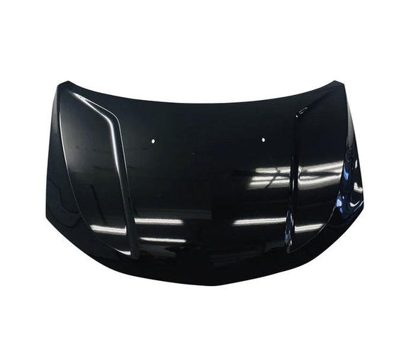 2017-2020 Chevrolet Sonic Sedan Hood Steel Capa