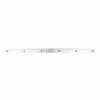 2007-2014 Gmc Yukon Denali Hood Moulding Chrome