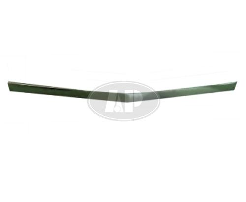 2010-2014 Cadillac Cts Wagon Hood Moulding Chrome