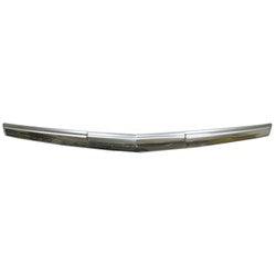 2015-2020 Cadillac Escalade Hood Moulding Chrome Satin Nickel Finish