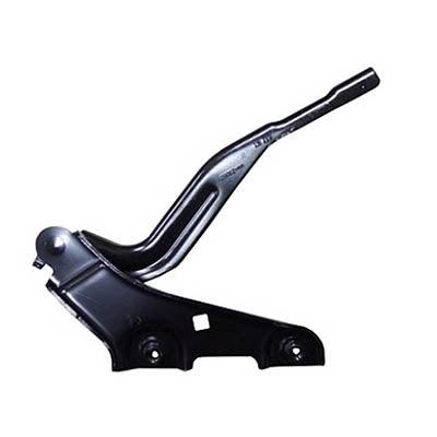 2016-2019 Chevrolet Malibu Hybrid Hood Hinge Passenger Side