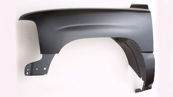 1999-2002 Chevrolet Silverado 2500 Fender Front Driver Side