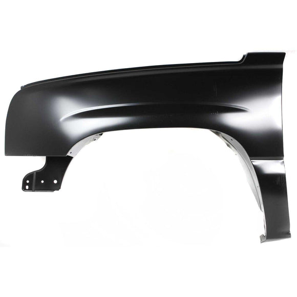 2007 Chevrolet Silverado Classic Fender Front Driver Side Usa Built Capa