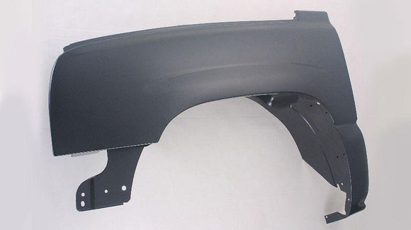 2003-2006 Chevrolet Silverado 2500 Fender Front Driver Side Usa Built