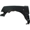 2002-2006 Cadillac Escalade Ext Fender Front Driver Side With Clad Hole