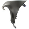 2004-2009 Cadillac Srx Fender Front Driver Side (With Out Side Lamp Hole) Steel Capa