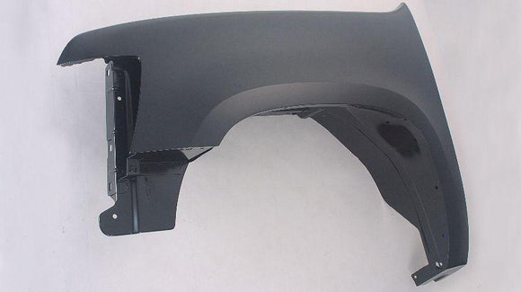 2007-2014 Chevrolet Tahoe Fender Front Driver Side