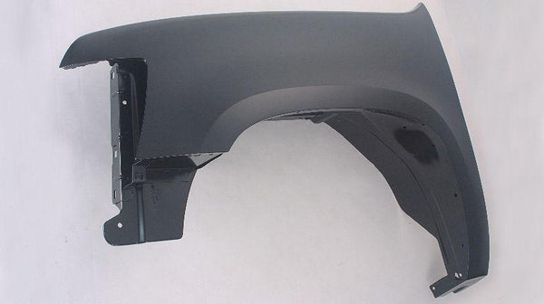 2008-2013 Chevrolet Tahoe Hybrid Fender Front Driver Side