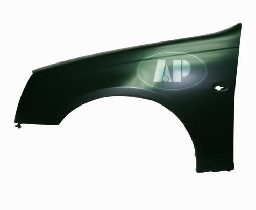 2005-2007 Cadillac Sts Fender Front Driver Side (With Side Lamp Hole) Steel Capa