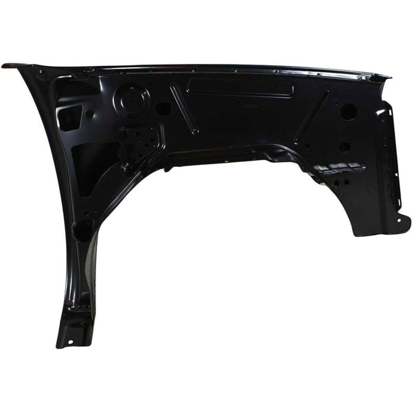 2008-2013 Gmc Yukon Hybrid Fender Front Driver Side Capa