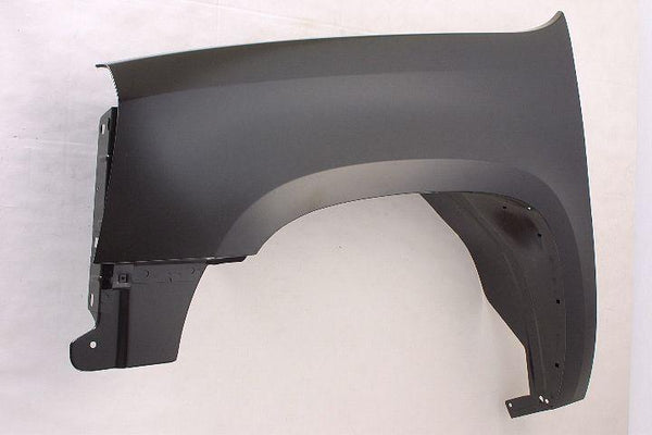 2008-2013 Gmc Yukon Hybrid Fender Front Driver Side