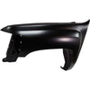 2009-2013 Chevrolet Silverado Hybrid Fender Front Driver Side