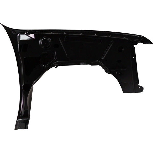 2009-2013 Chevrolet Silverado Hybrid Fender Front Driver Side Capa