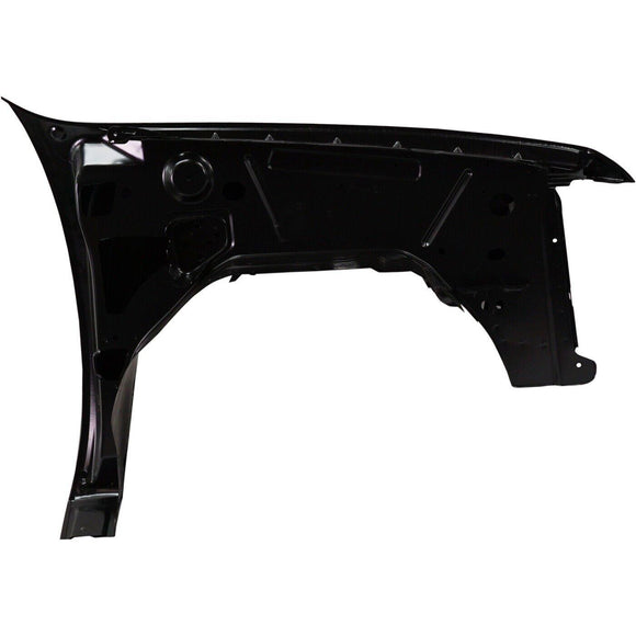 2007-2013 Chevrolet Silverado 1500 Fender Front Driver Side Capa