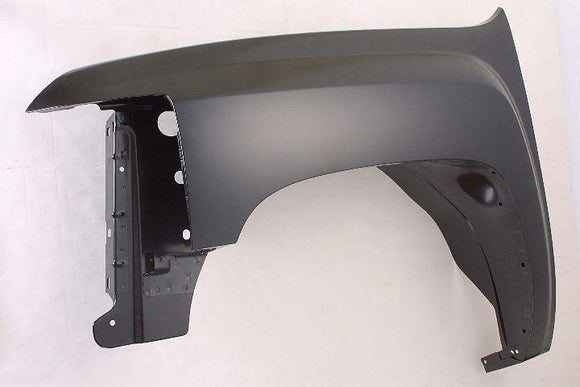 2007-2013 Chevrolet Silverado 1500 Fender Front Driver Side