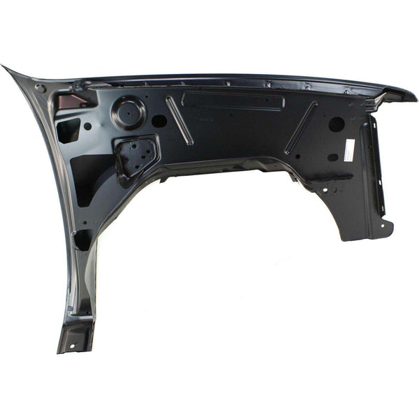 2007-2013 Gmc Sierra 3500 Fender Front Driver Side Capa