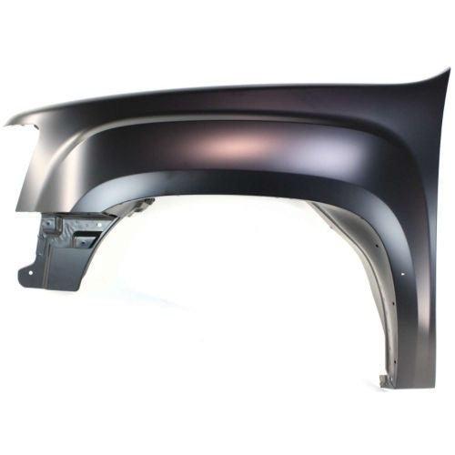 2011-2014 Gmc Denali 3500 Fender Front Driver Side Capa