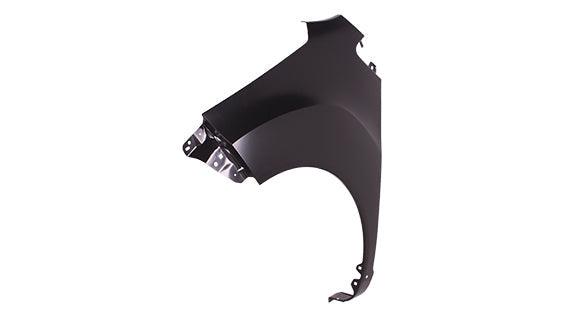 2013-2015 Chevrolet Spark Fender Front Driver Side With Moulding With Out Marker