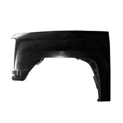 2014-2018 Chevrolet Silverado 1500 Fender Front Driver Side Capa