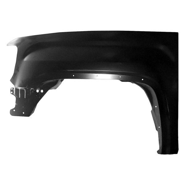 2015-2019 Gmc Denali 2500 Fender Front Driver Side Capa