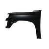 2015-2020 Chevrolet Suburban Fender Front Driver Side Steel Capa