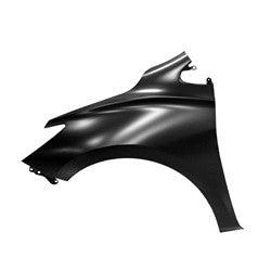 2016-2019 Chevrolet Cruze Sedan Fender Front Driver Side Steel Capa