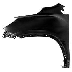 2017-2021 Chevrolet Trax Fender Front Driver Side Steel Capa