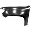 2015-2021 Chevrolet Colorado Fender Front Driver Side Steel With Out Zr2 Capa