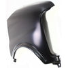 1997-2002 Chevrolet Express Fender Front Passenger Side