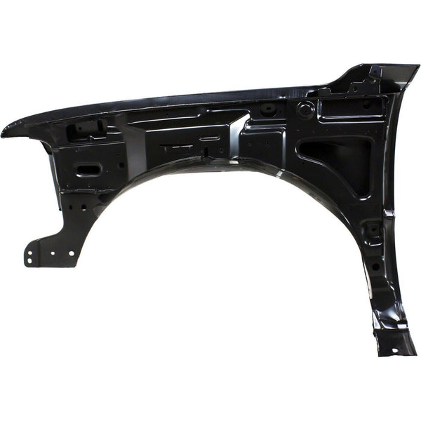 1999-2002 Chevrolet Silverado 3500 Fender Front Passenger Side Capa